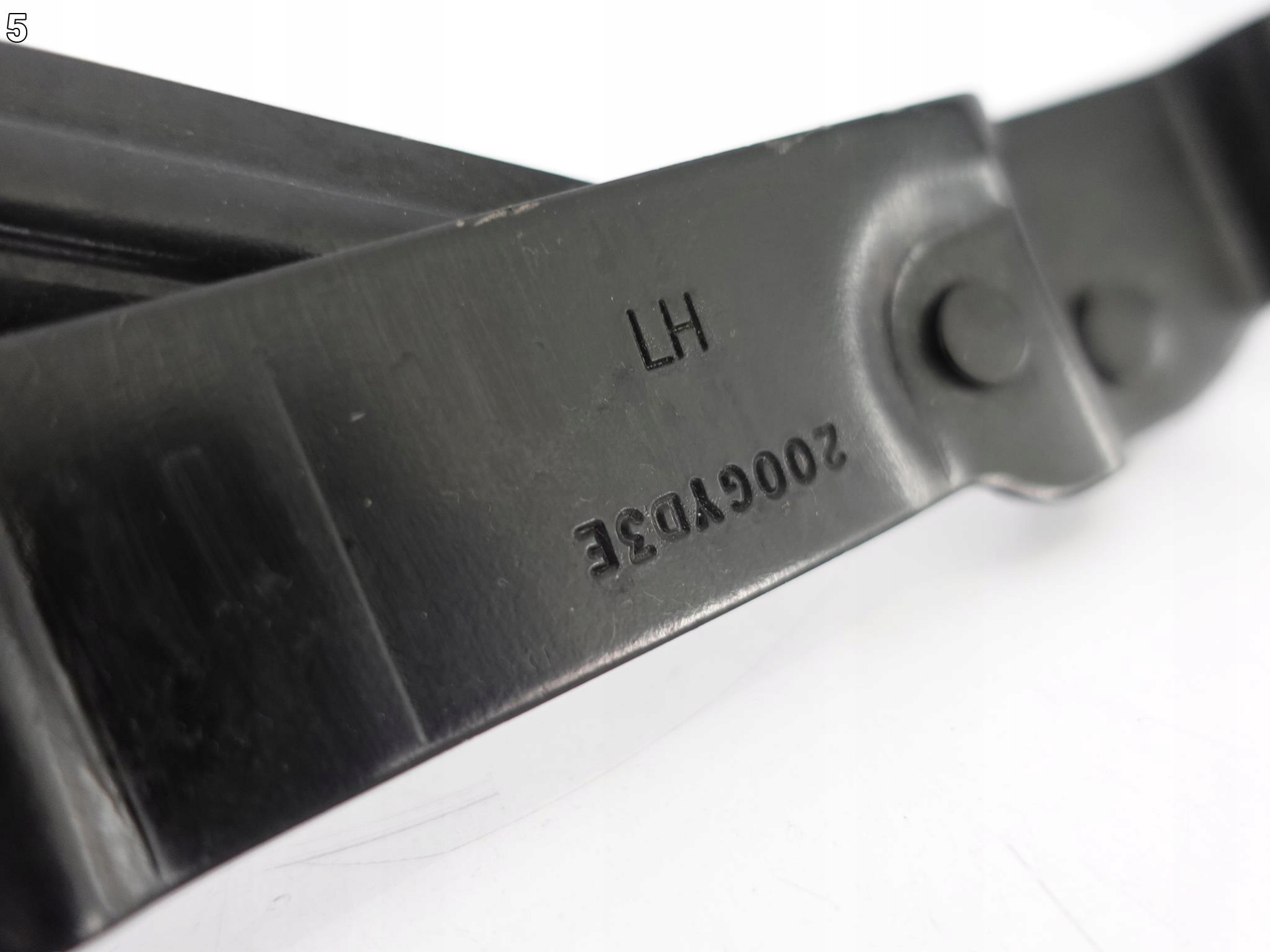 JAGUAR F-TYPE X152 hinge bonnet POKRYWY left rear part