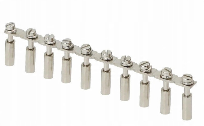 

Mostek Poprzeczny Zwieracz 10 Torowy 10 MM2 Zug