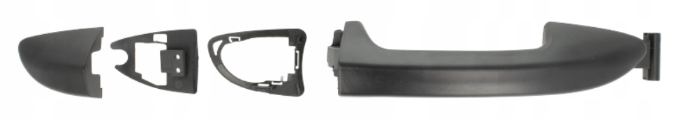 

Vw Passat 05-10 Klamka Zewnętrzna Prawa Przód=tył