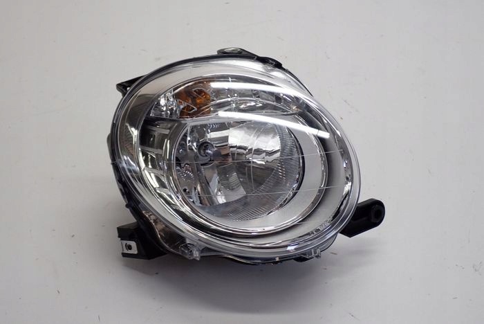 FIAT 500 07-15 reflektor right light right