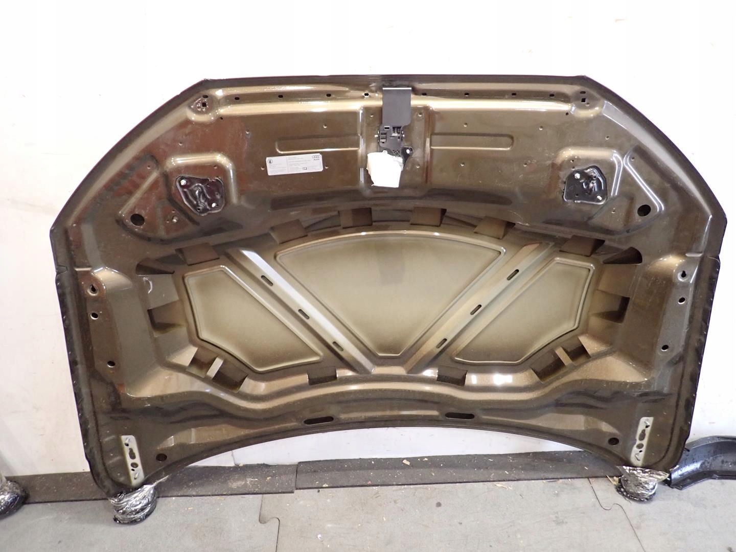 bonnet AUDI Q3 2010-2018 8U