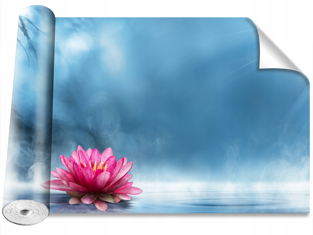 

Tapeta Samoprzylepna Kwiat lotosu 208x146