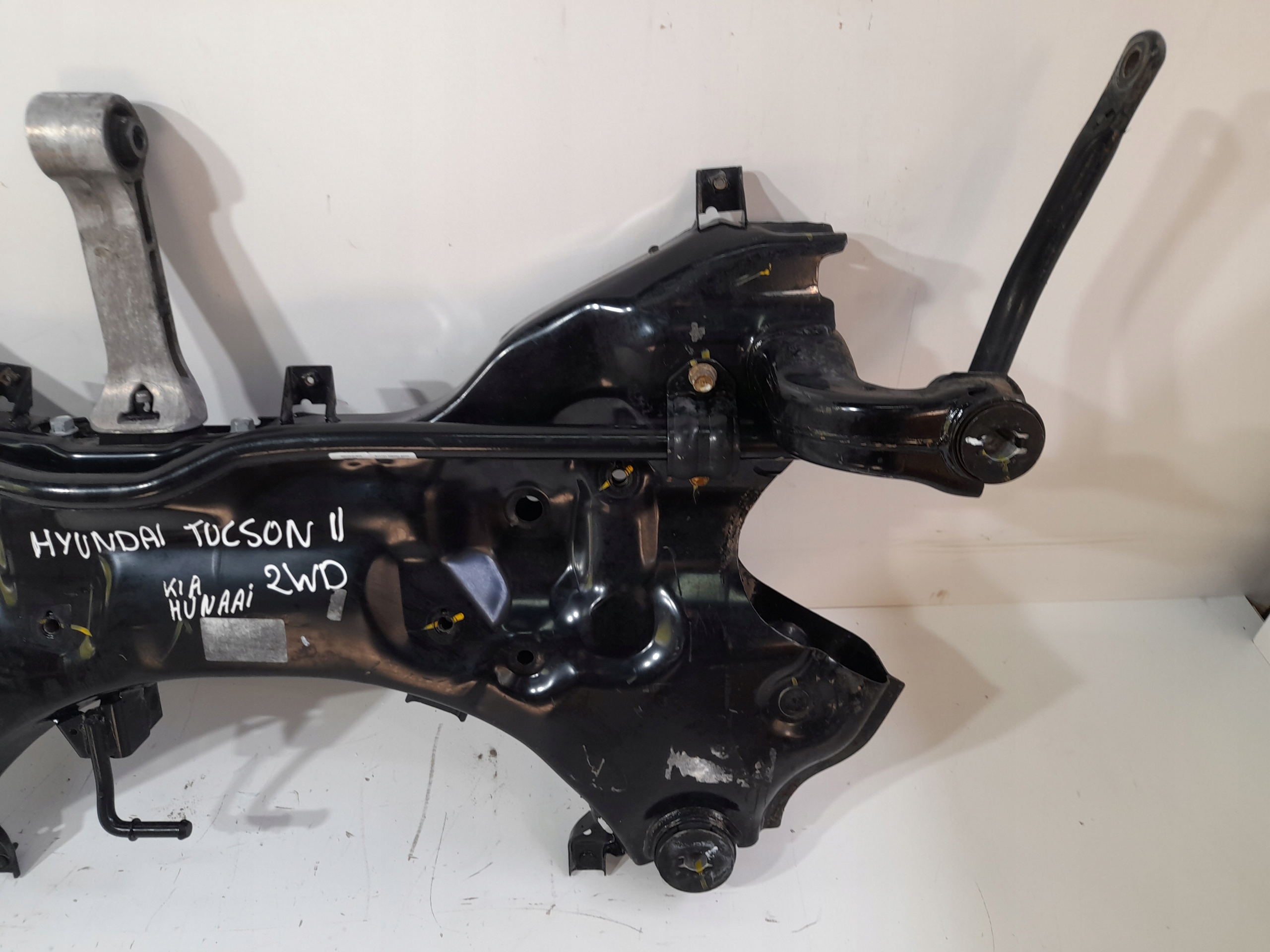 HYUNDAI TUCSON II / III axle beam springing 2015-2013 (K50)
