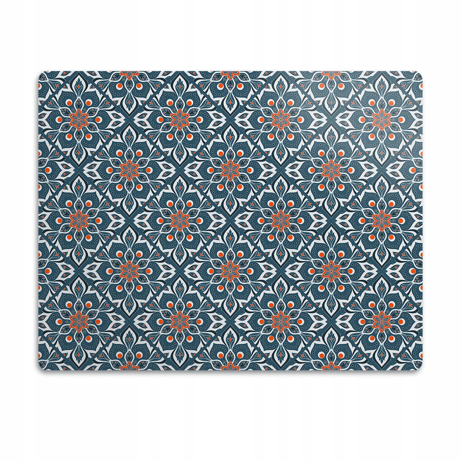 Levně Ochranná podložka pro psa kočku Vzor mandala 60x40