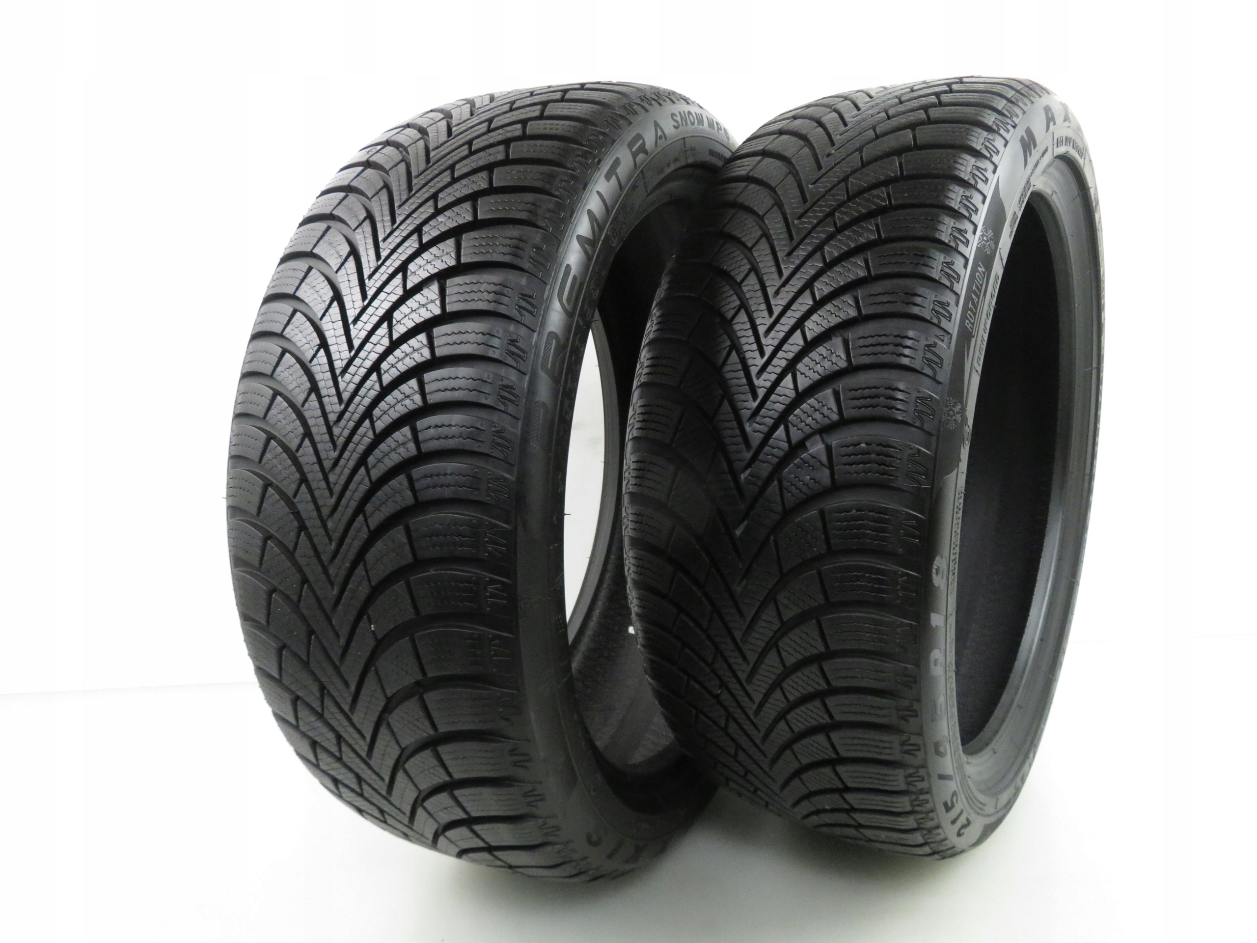 2x 215/45R18 OPONY ZIMOWE Maxxis Premitra Snow WP6 93V RF