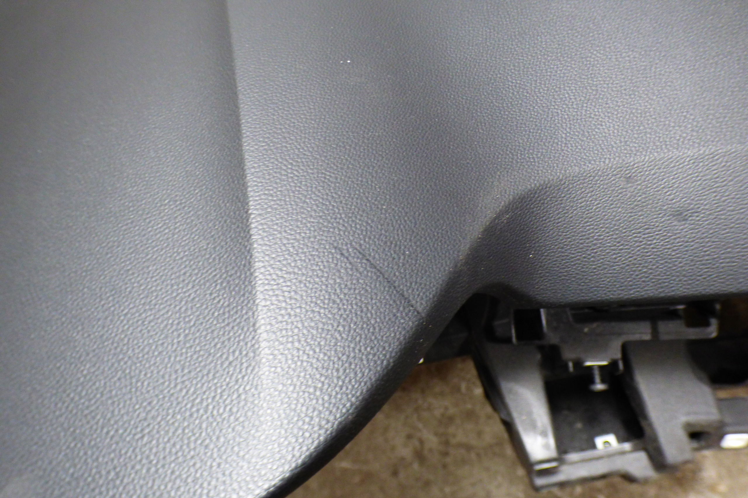 dashboard cockpit console original RENAULT CLIO V