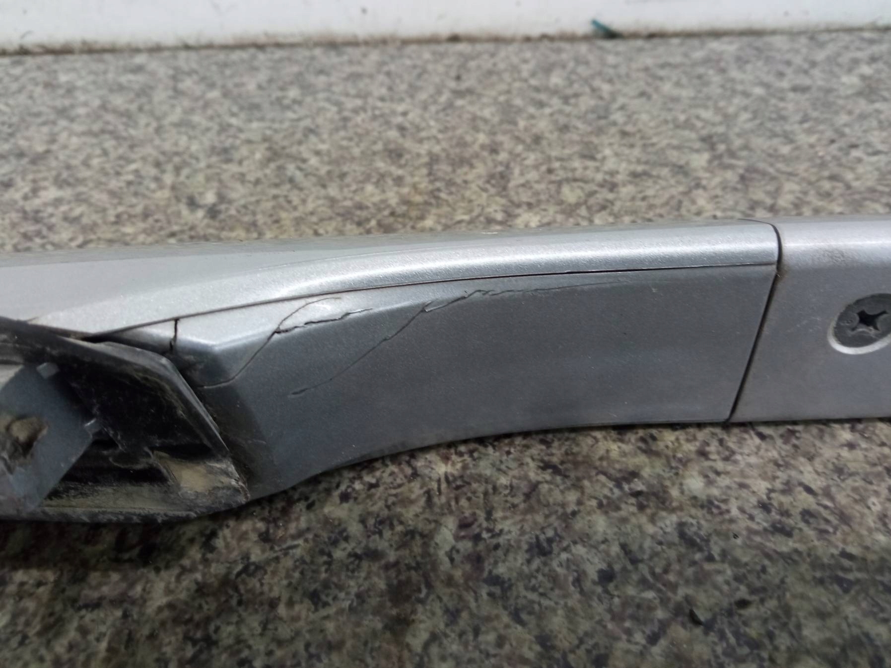 Dachreling dach KOMPLET GH KOMBI Mazda 6 II (2007-2013)