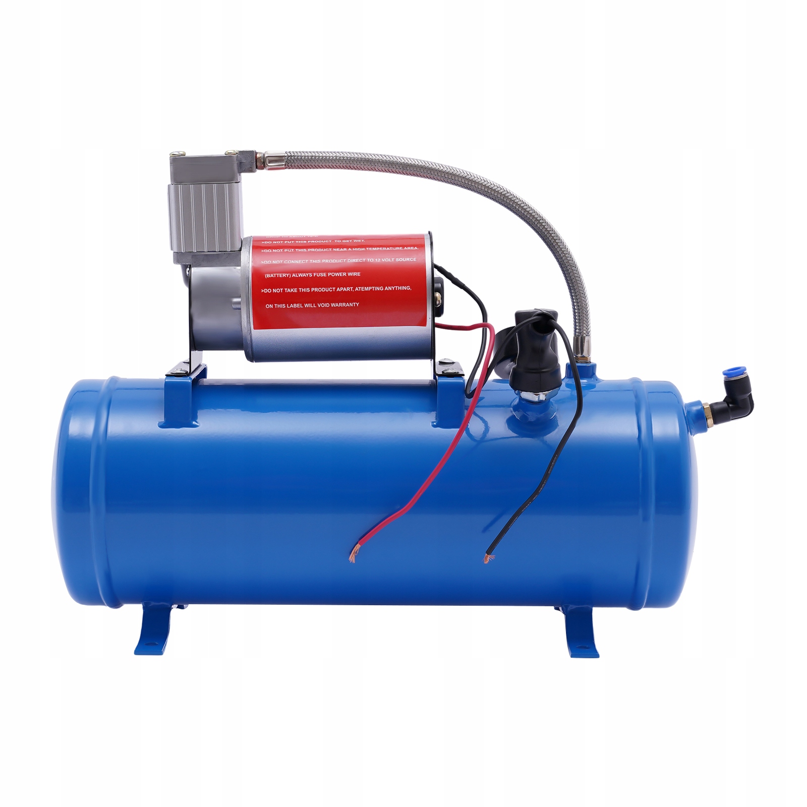 6L 100PSI 12V Kompresor vzduchu|CE