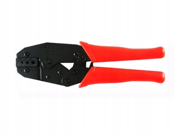 Upínač HT-236E1 6-16 mm2 (izolované konektory a