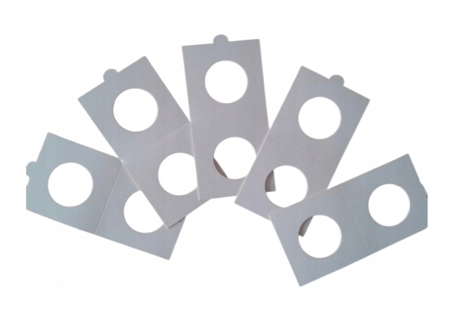 Držáky Na Mince Samolepící hartberger> 27,5MM 1000 Kusů