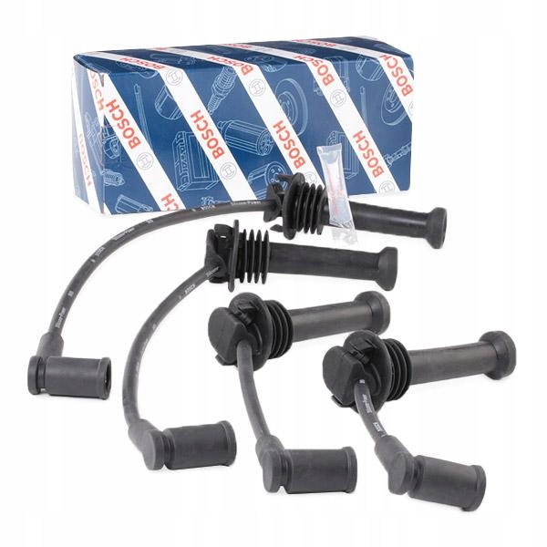 0 986 - Комплект проводів запалювання FORD FOCUS II-III