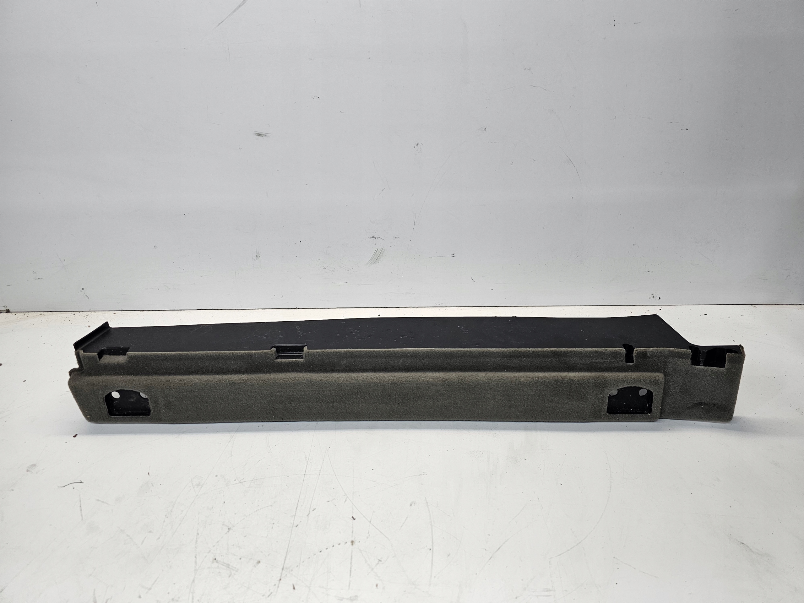 moulding cover boot right AUDI Q5 8R 8R0861828 without
