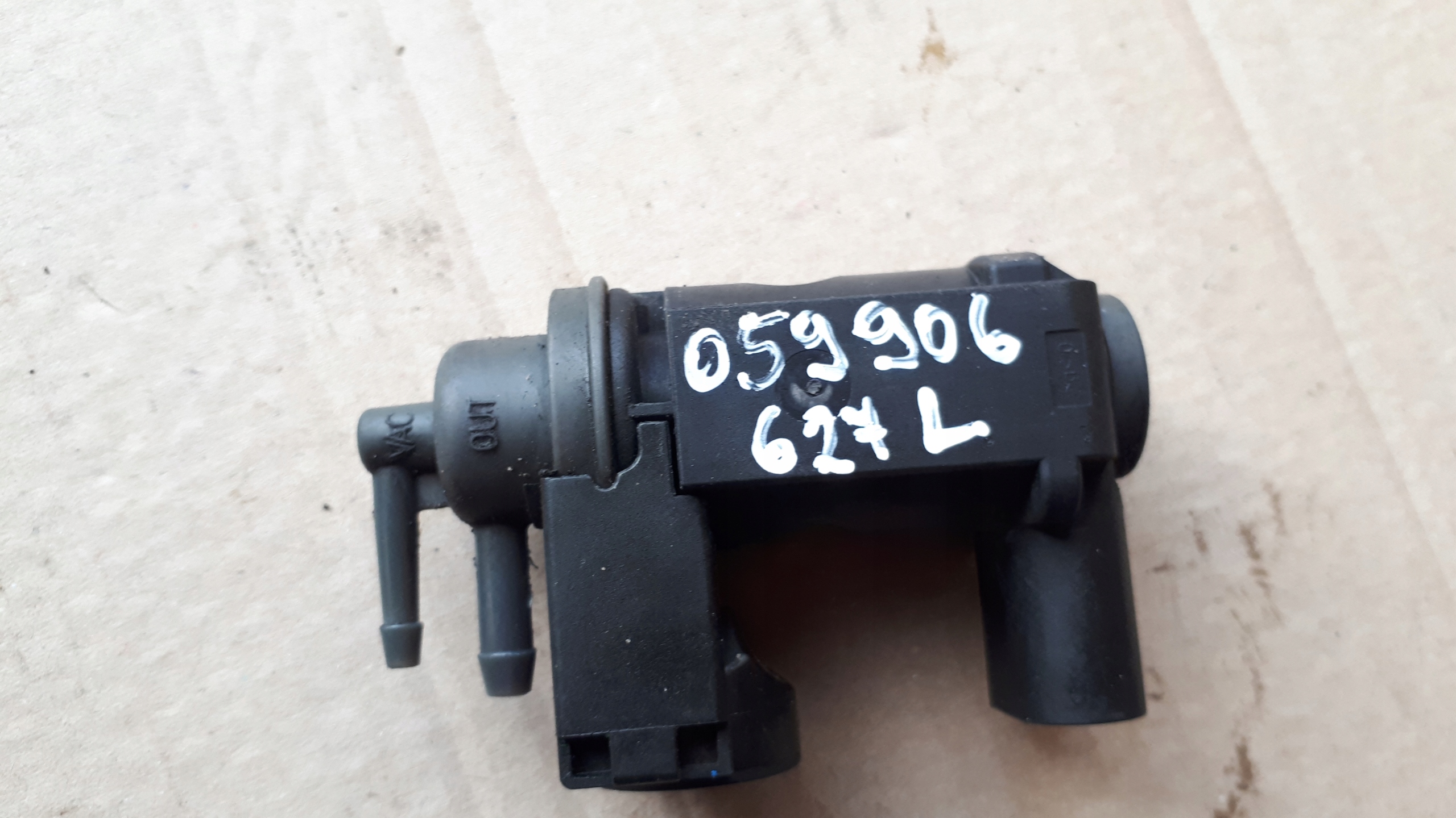 S7 4G A7 Sensor turbo 4.0 TFSI 059906627L S6 A6 C7