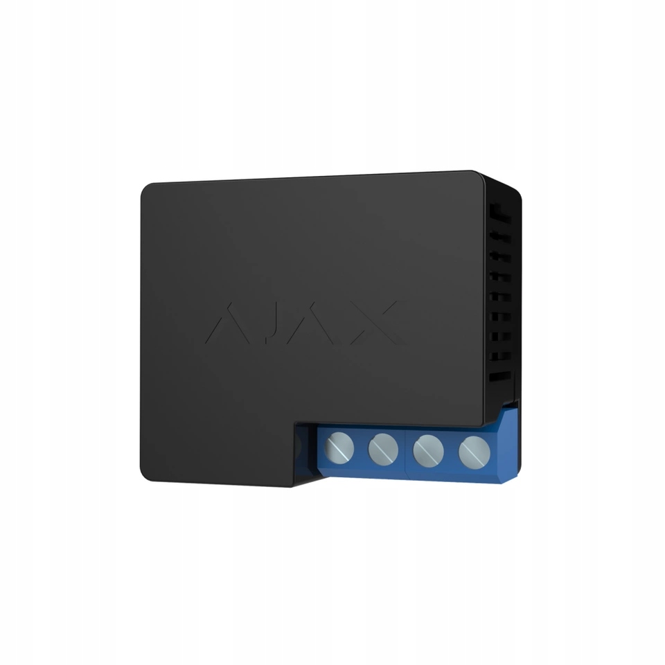 Ajax WallSwitch černý řídicí modul 38189.13.BL1