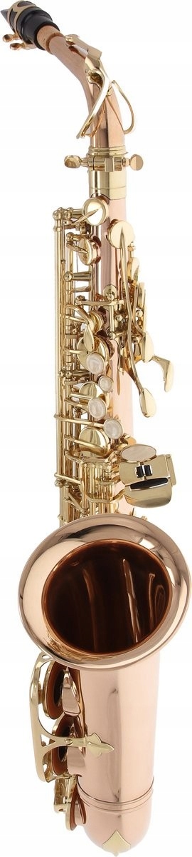Saksofon altowy Es Eb Fis Symphony Mtunes GoldPink Kod producenta sp_alt_symphony_1011rg