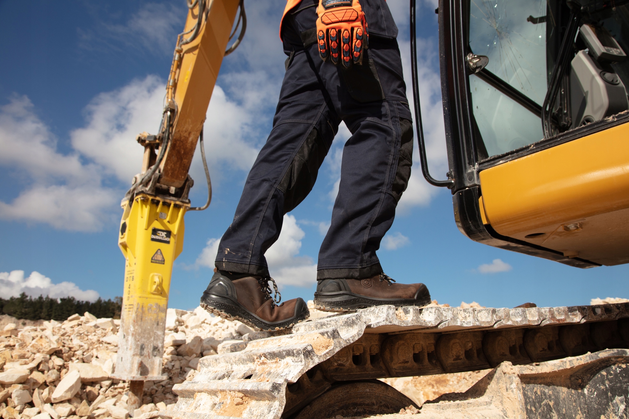 BASE BUTY PÓŁBUTY ROBOCZE S3 SRC BE-STRONG B0887 Marka Base