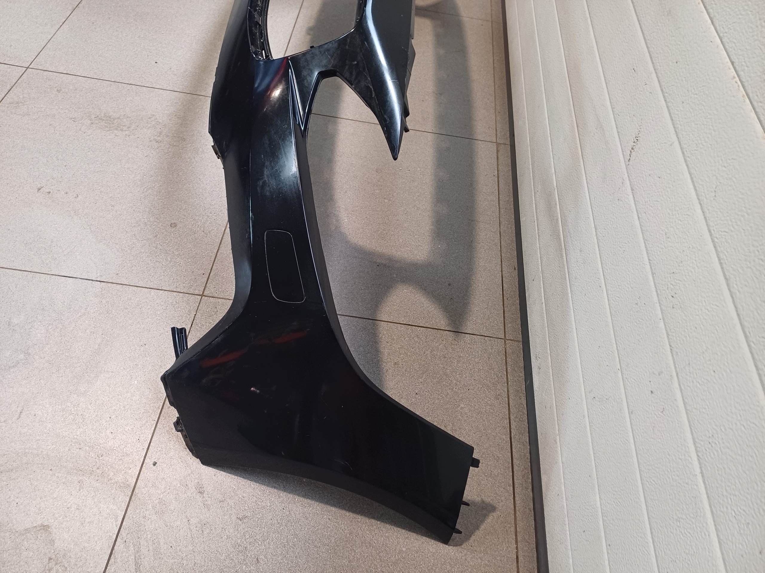 bumper front front VOLVO S 90 II V90 II 31383226
