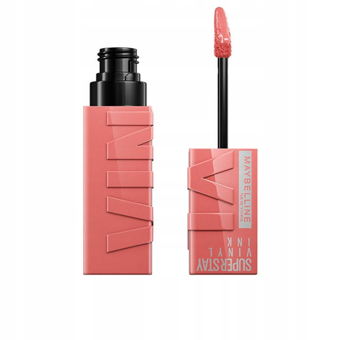 Rtěnky Maybelline Superstay Vinyl Ink Tekutý přípravek N 100-charmed (4,2 ml)