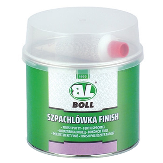 

Boll szpachlówka szpachla wykańczająca Finish 500g