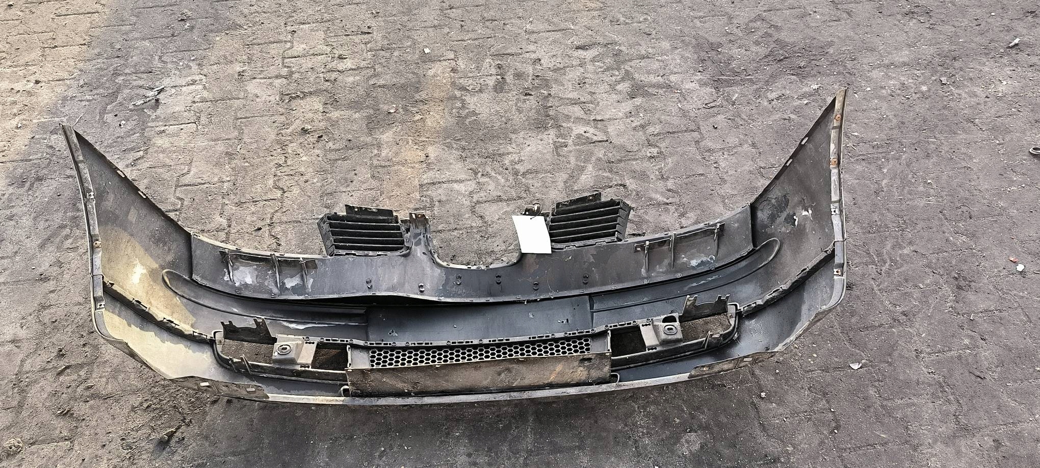 bumper front H2 SEAT AROSA