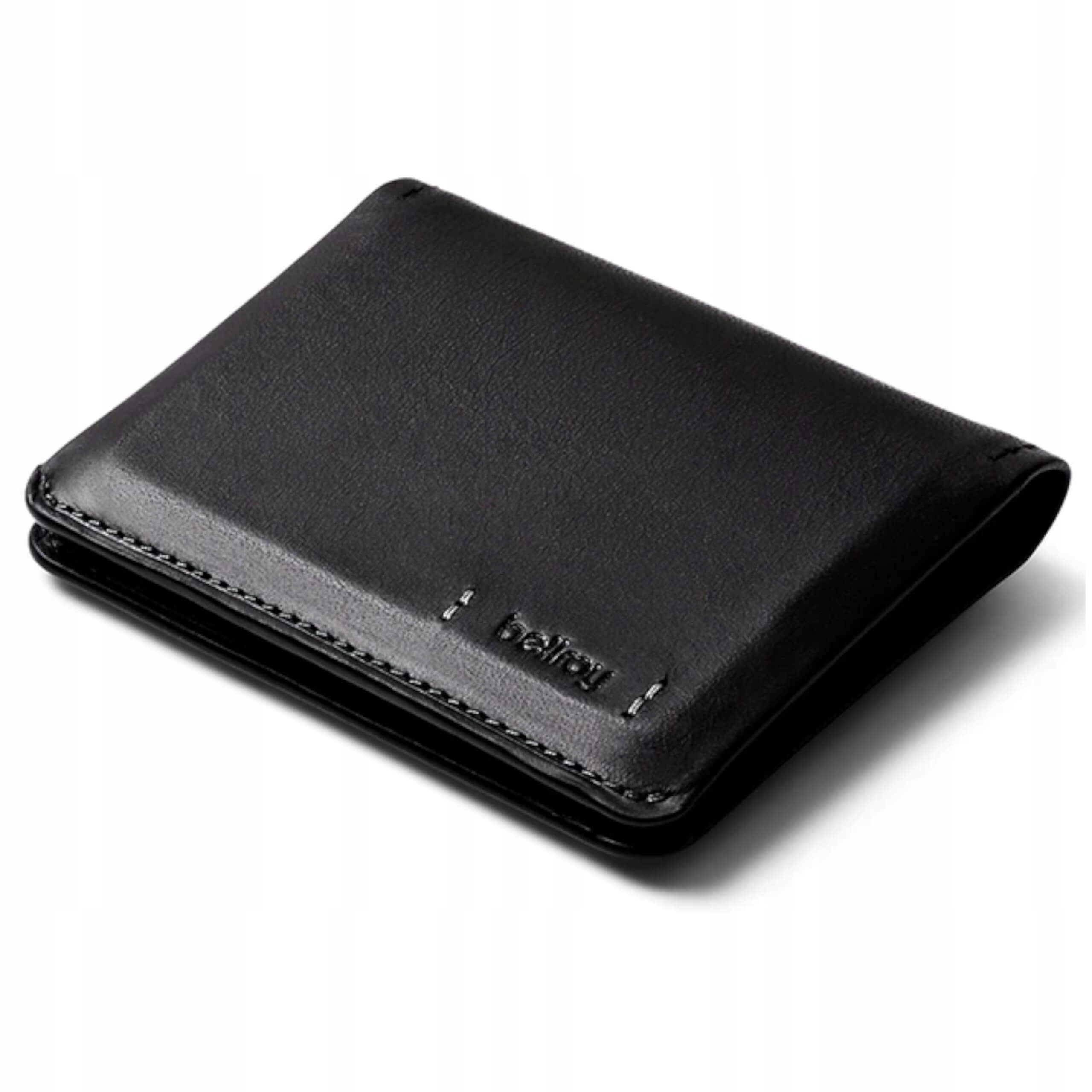 Bellroy Peněženka Slim Sleeve Premium Black černá