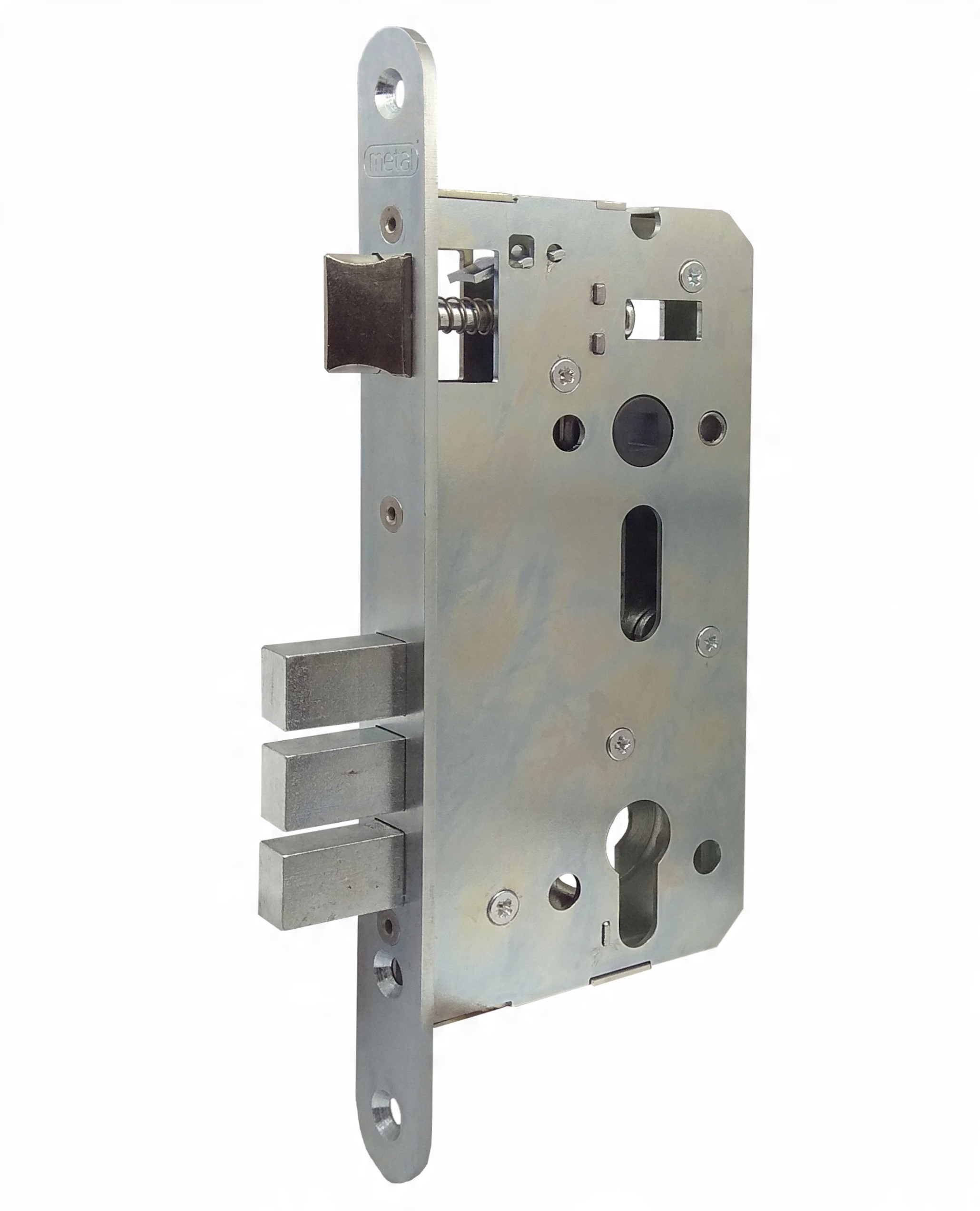 

zamek Metal Zto 92/55 ocynk