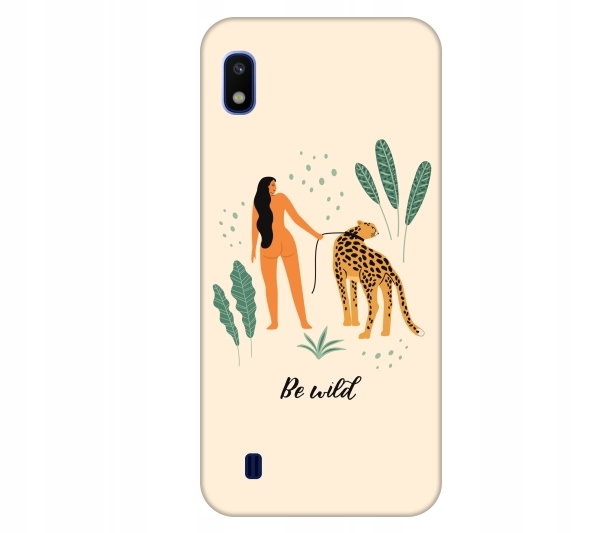 

Etui pokrowiec do Samsung Galaxy A10 Be wild