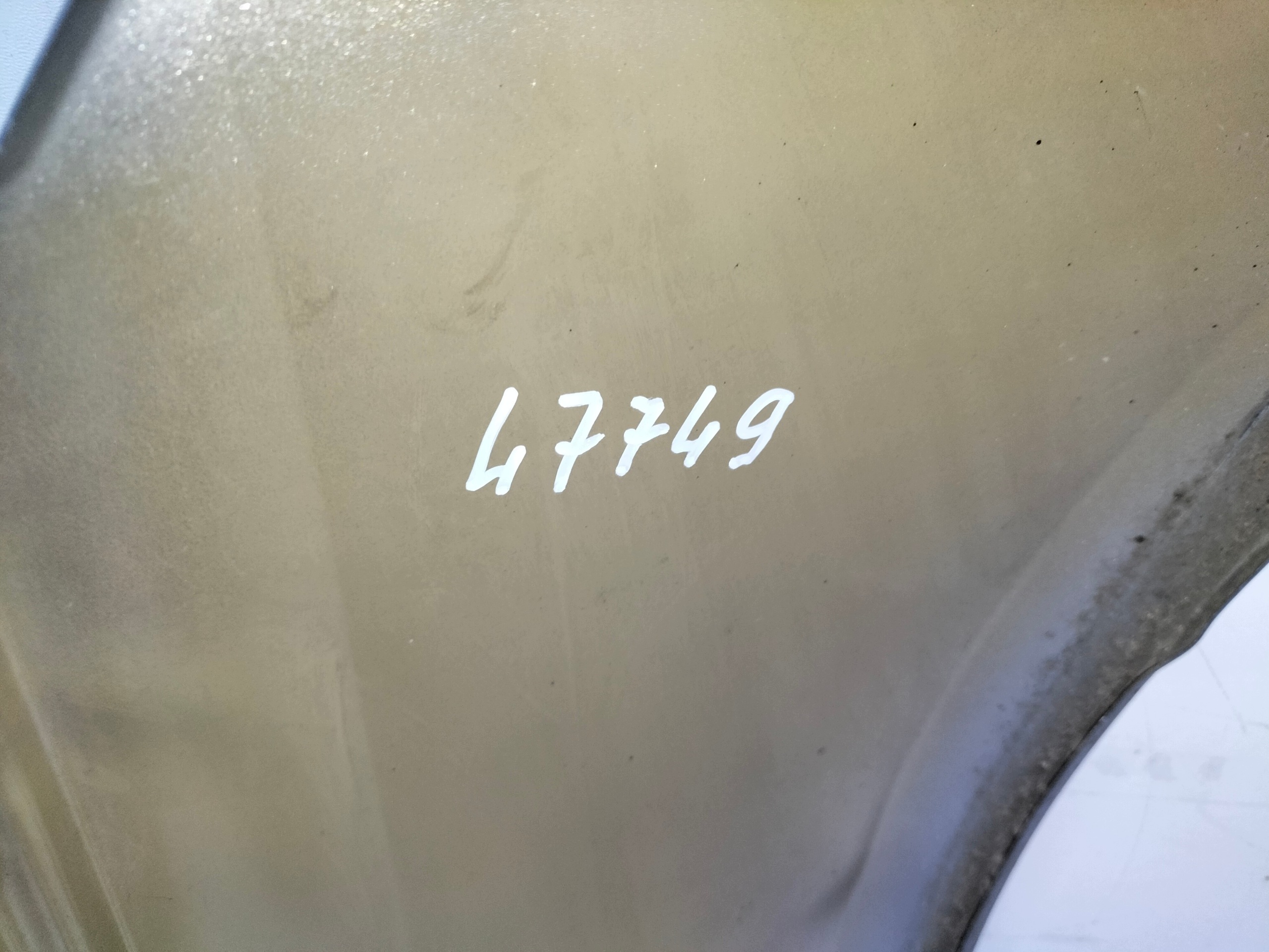 fender front front left PEUGEOT 308 II T9 13