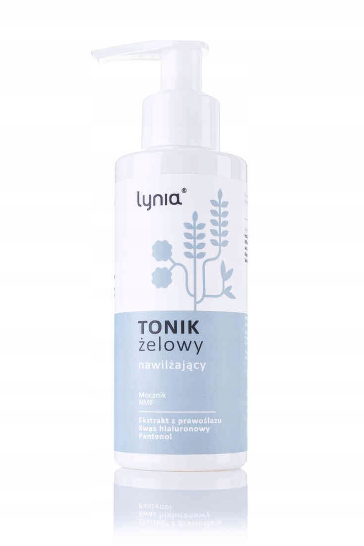

Lynia Tonik Żelowy Nawilżający Mocznik Nmf 100ml