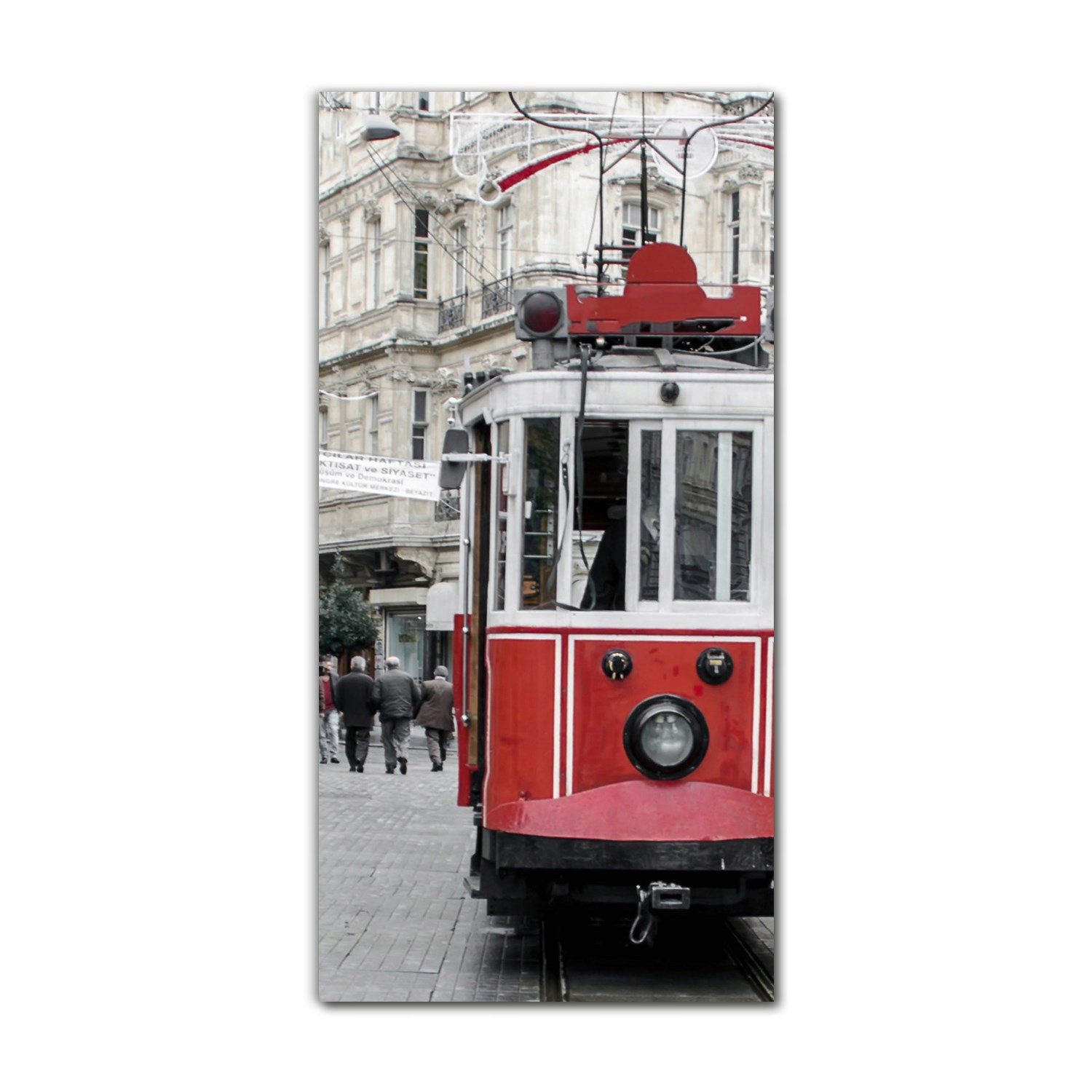

Obraz na szkle nowoczesny 70x140 Istambuł miasto