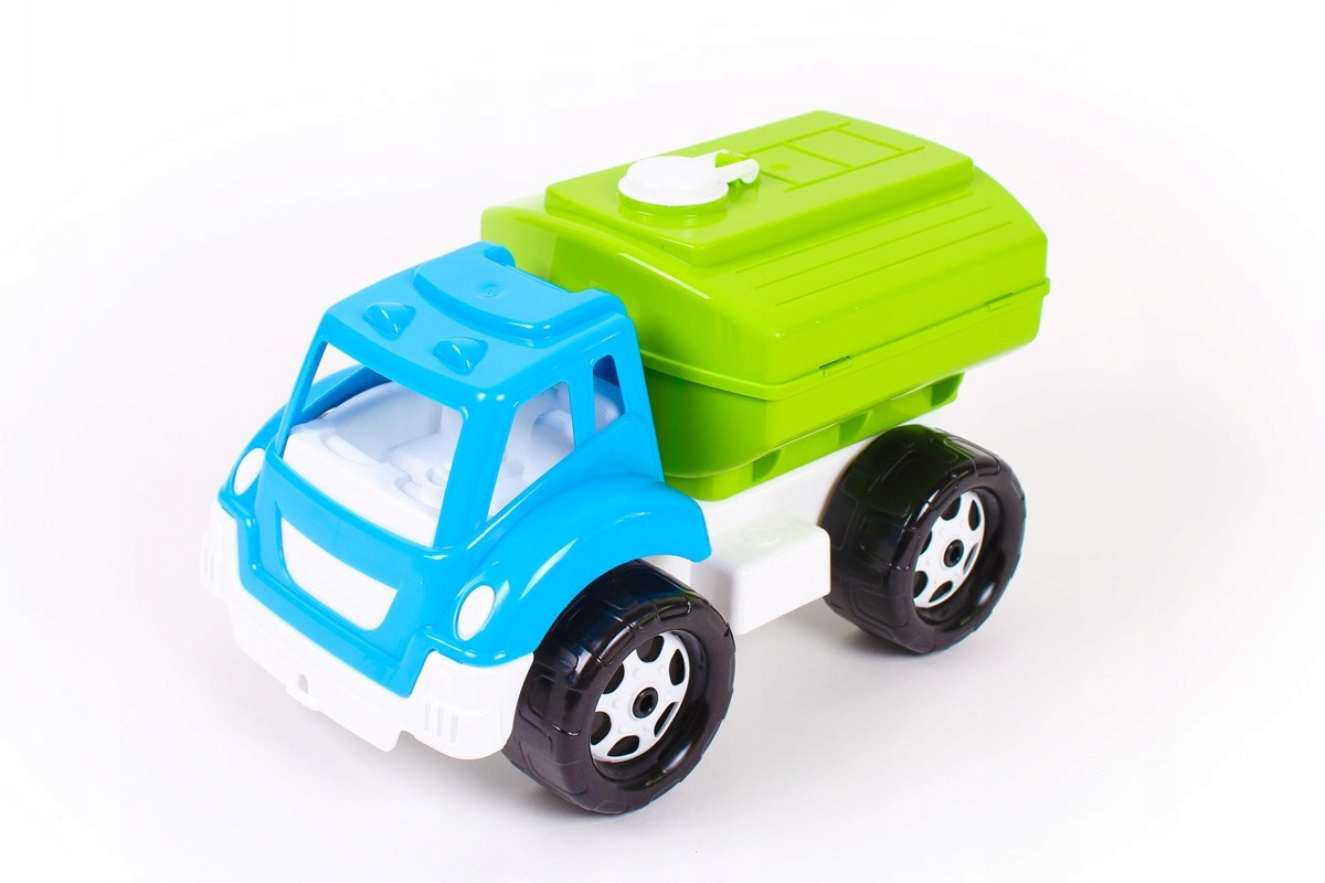 Ciężarówka Samochód ZABAWKA dla DZIECI z Paliwem Marka Technok