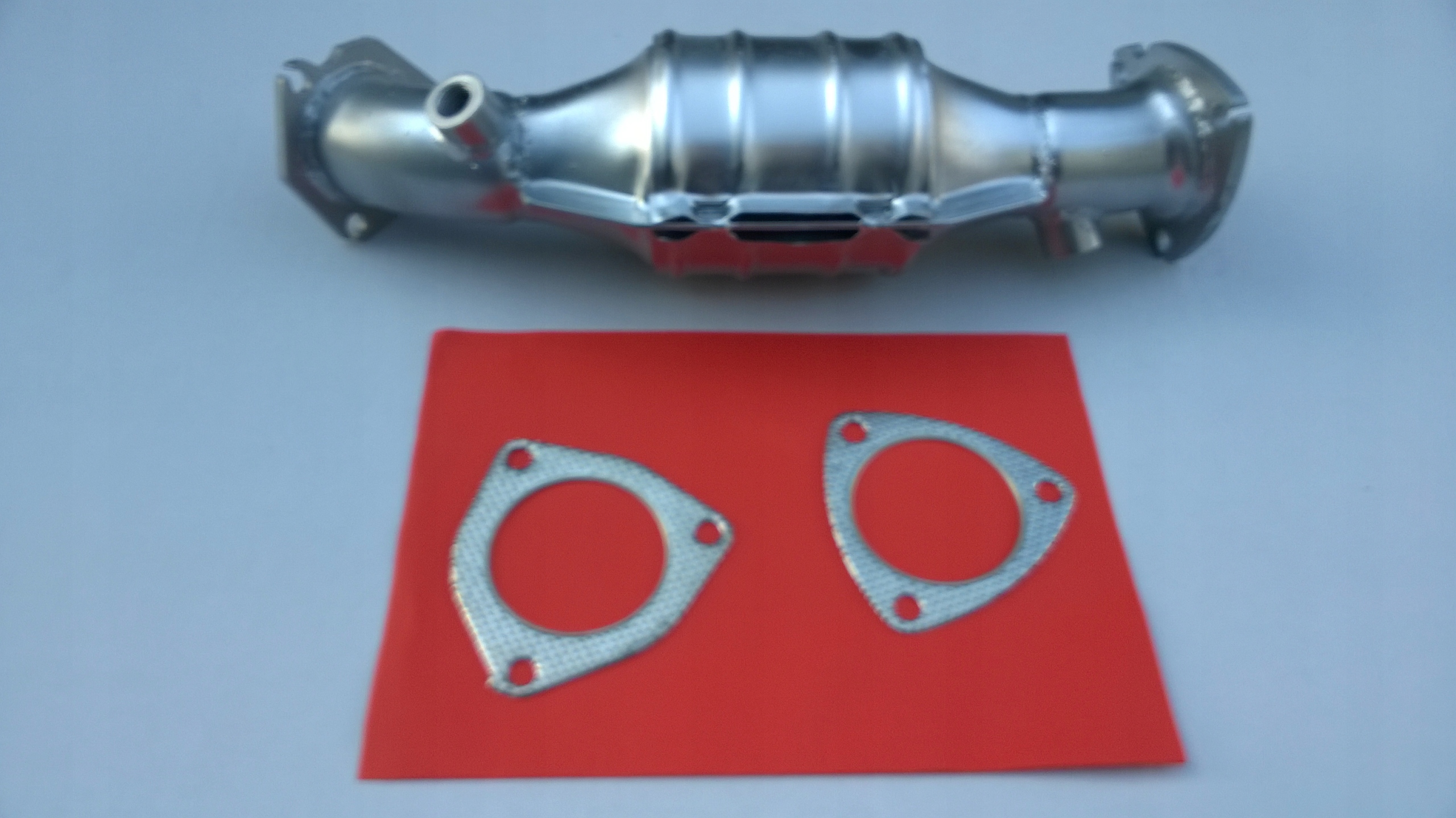 VW PASSAT B5, B5 FL, AUDI A4 ZAMIENNIK KATALIZATOR