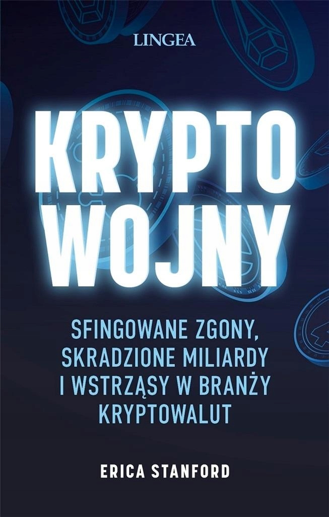

Kryptowojny Erica Stanford
