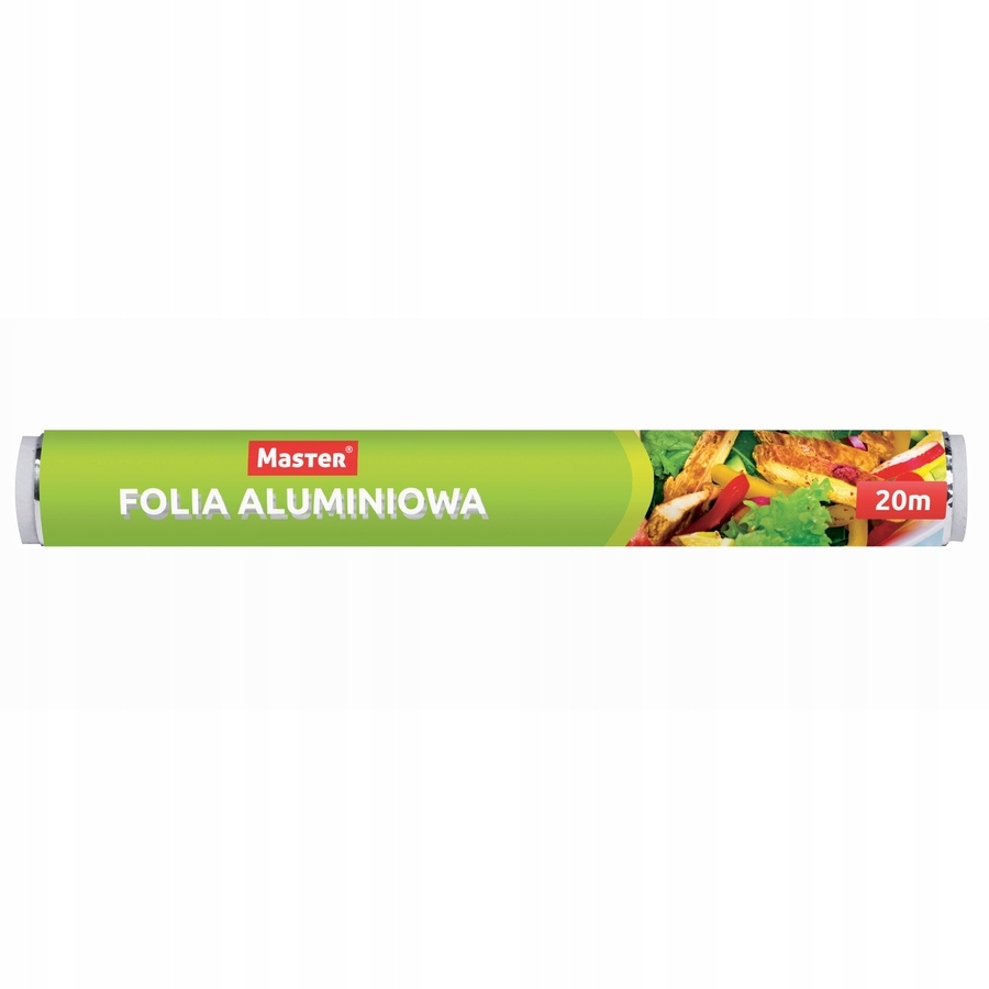 

Folia Aluminiowa Rolka Master 20M