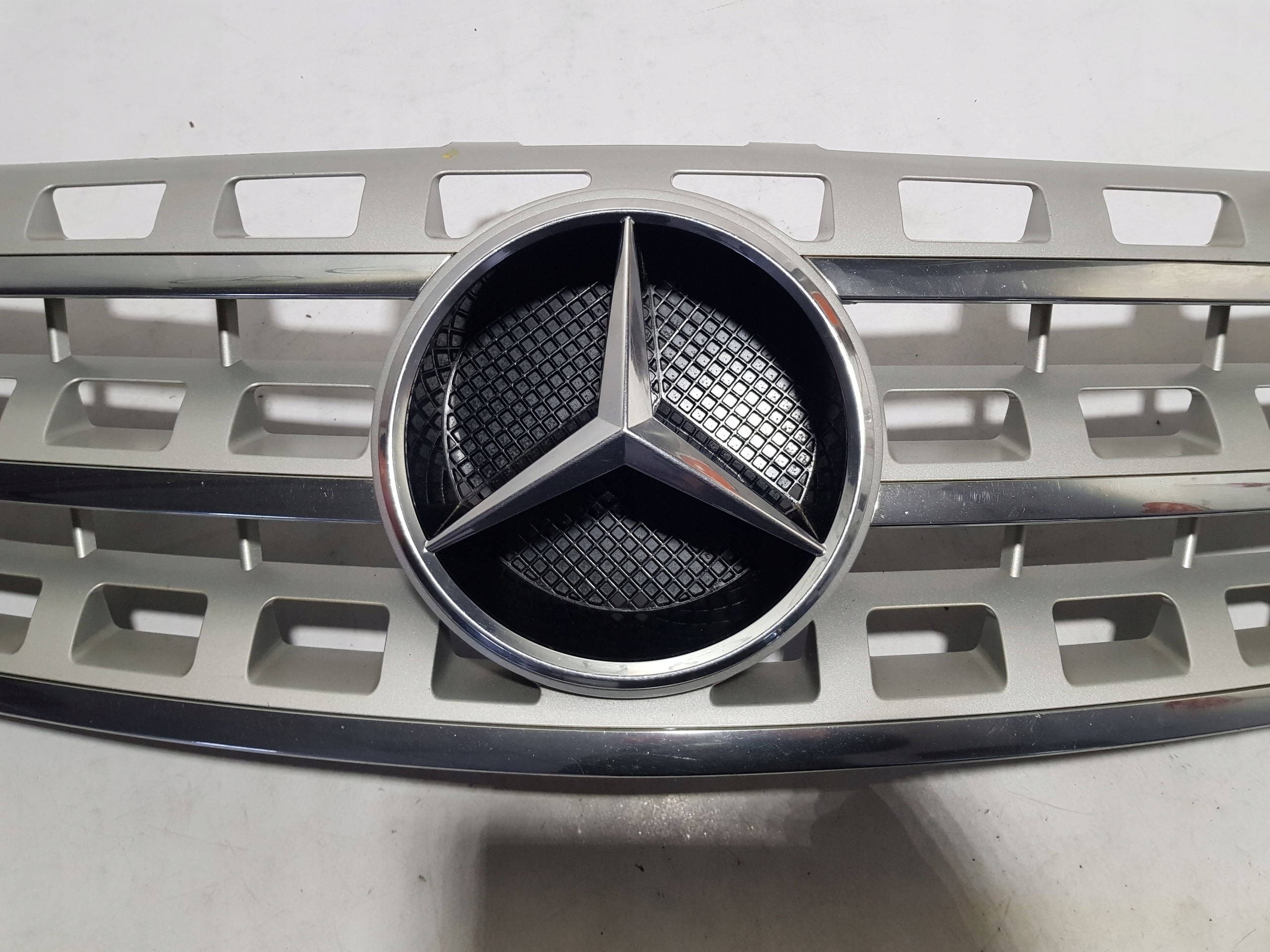 MERCEDES ML W164 LIFT grill grill grille radiator