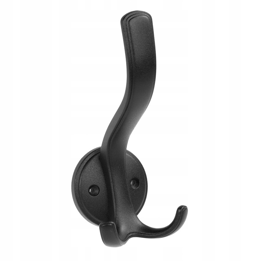 

Wieszak metalowy czarny