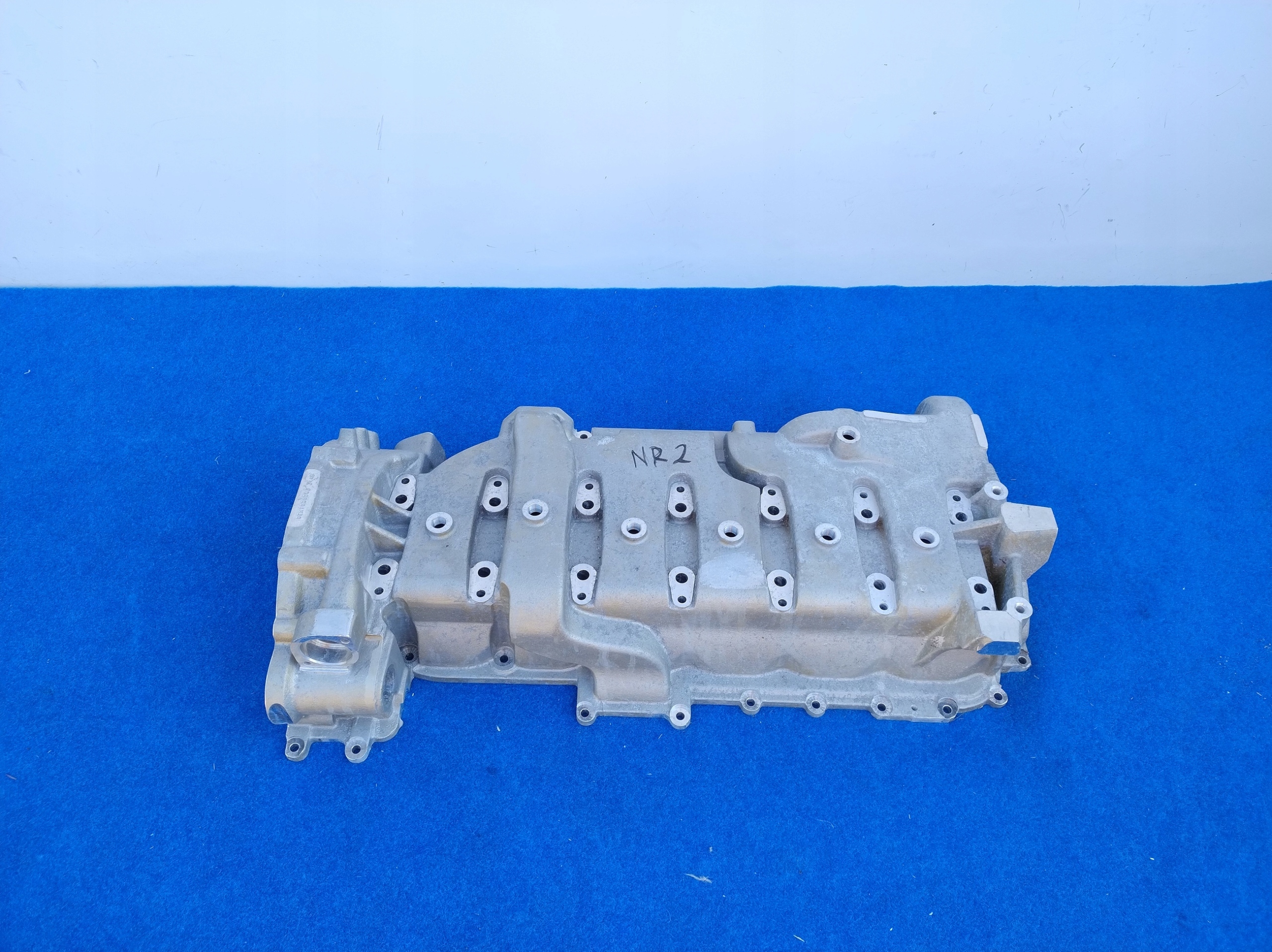 LAMBORGHINI AVENTADOR V12 LP700 DOLNY BLOK SILNIKA 07M103036J NR2