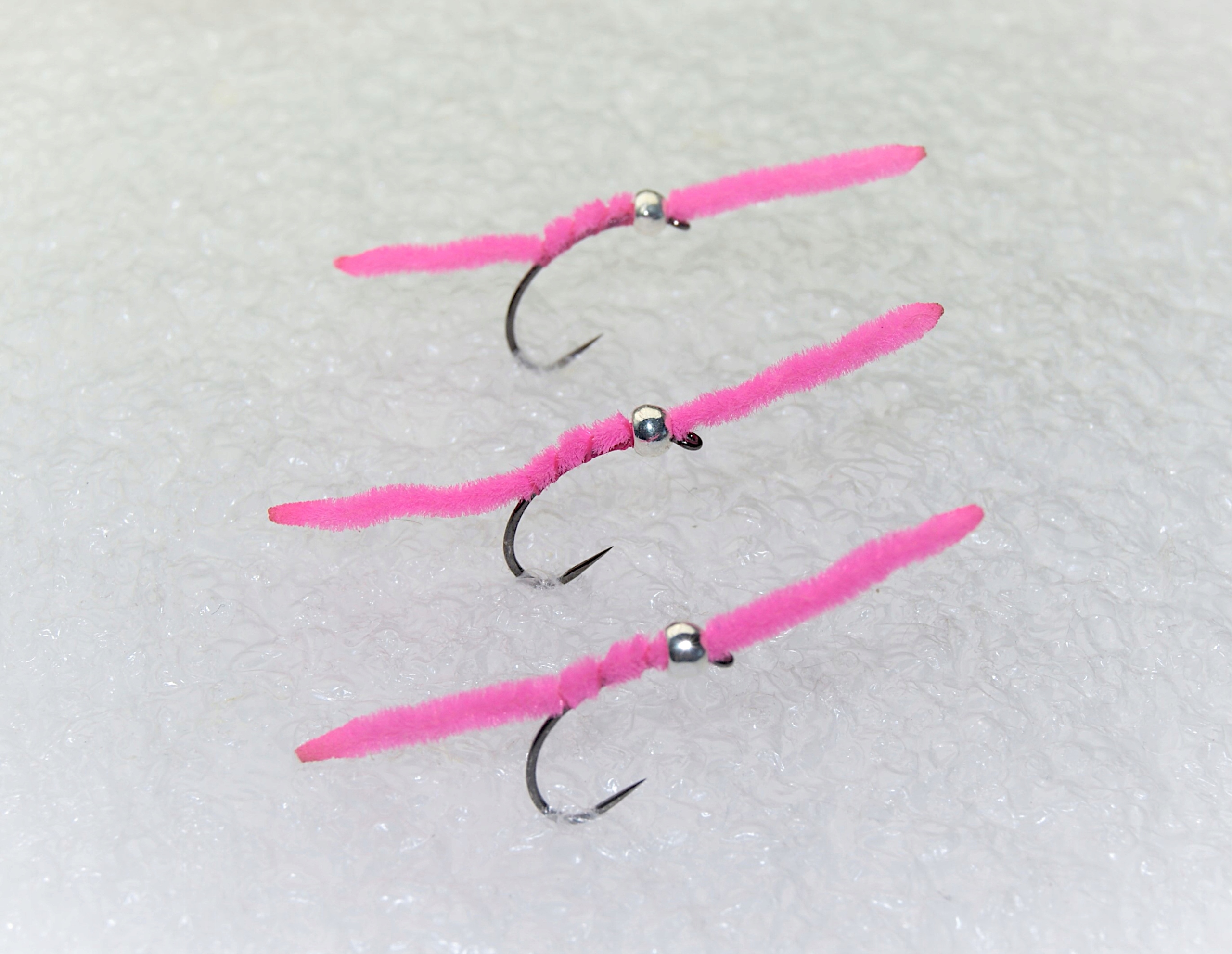 Ochotka Bubblegum Pink hak #12 bezzadzior wolfram Marka FlyTier