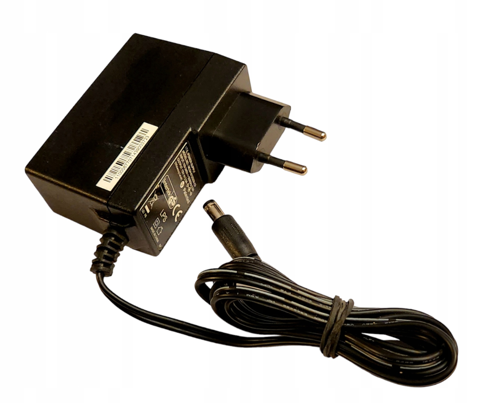 Zasilacz DC 12V 2A 24W INTERTEK wtyk 5.5/2.5 2,5x5,5 LED Sagemcom RTV