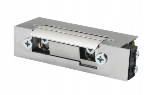 

Elektrozaczep kontrola monitoring zamkniecia S12UM