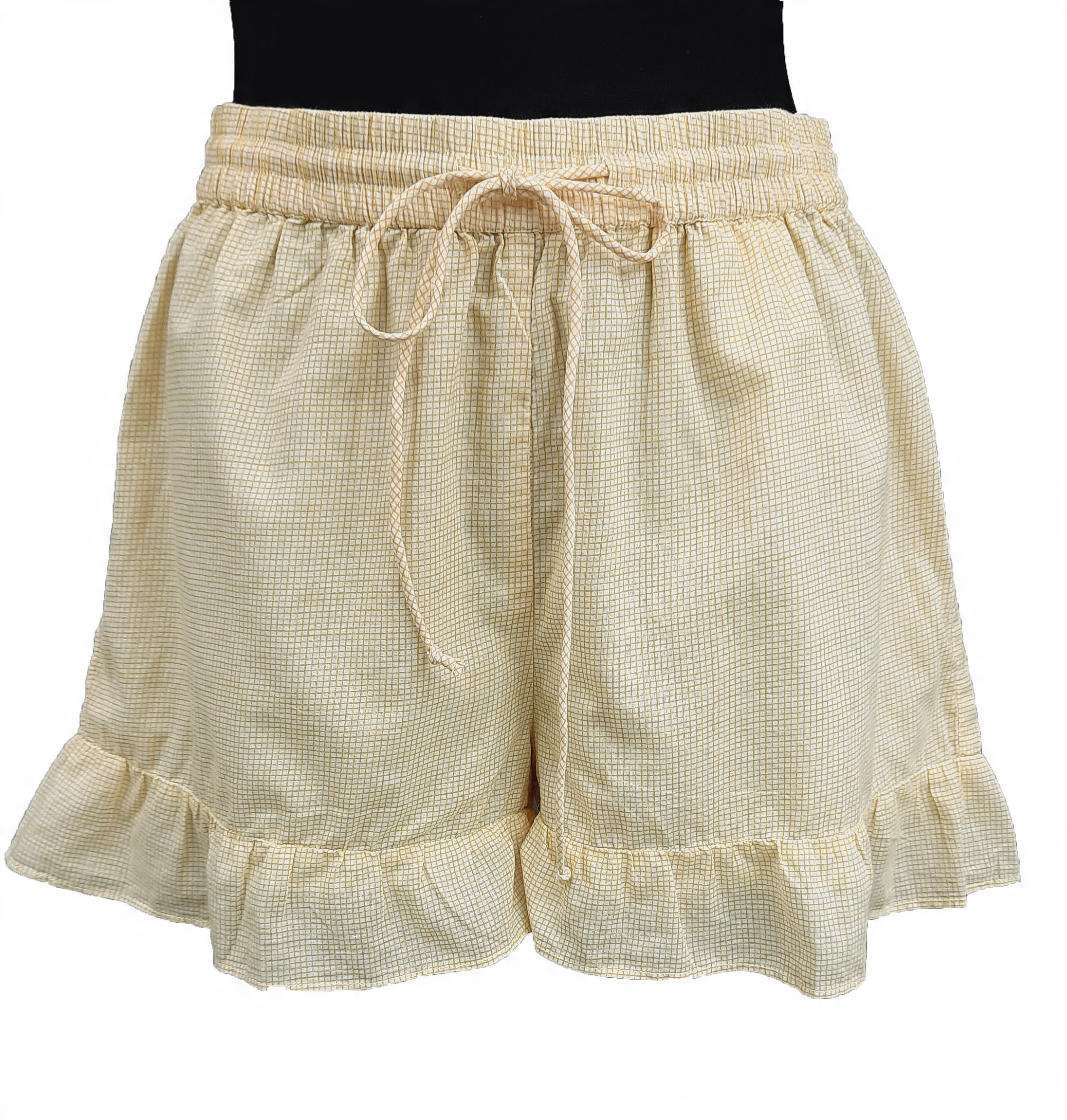 

Krótkie spodenki szorty Vero Moda organic cotton M