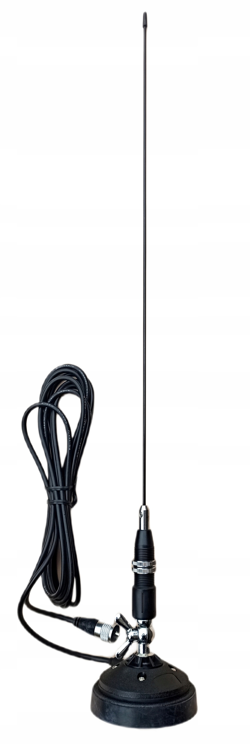 Antena Cb 845M z magnesem 67cm Snake