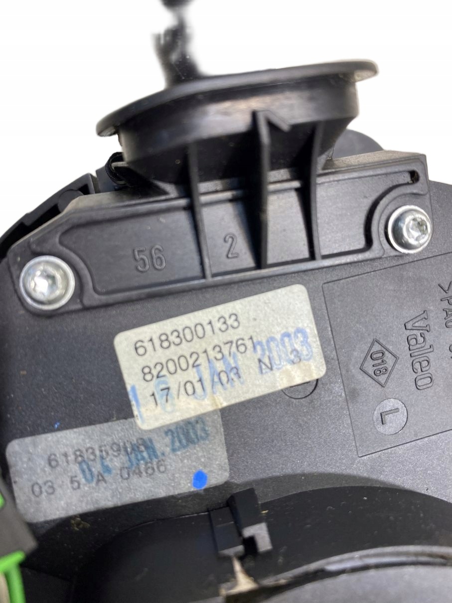 DEVIO LUCI TERGICRISTALLO TERGI RENAULT MEGANE II 8200213761