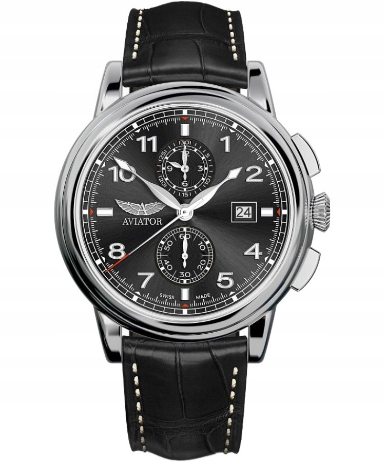 Pánské hodinky Aviator Douglas DC-3 Chronograph Limited Edition
