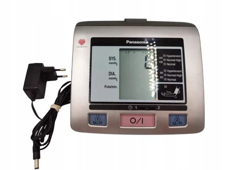 CIŚNIENIOMIERZ PANASONIC EW 3122