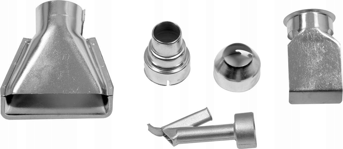 KOŃCÓWKI DO OPALARKI ZESTAW + DO SPAWANIA PLASTIKU Kod producenta YT-82301