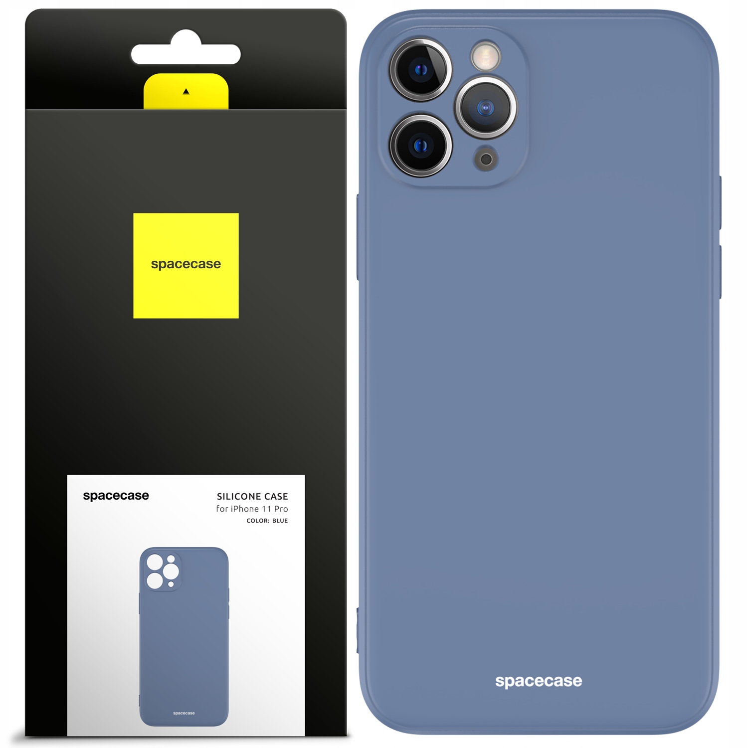 

Etui Case Matowe Spacecase Plecki Do Iphone 11 Pro