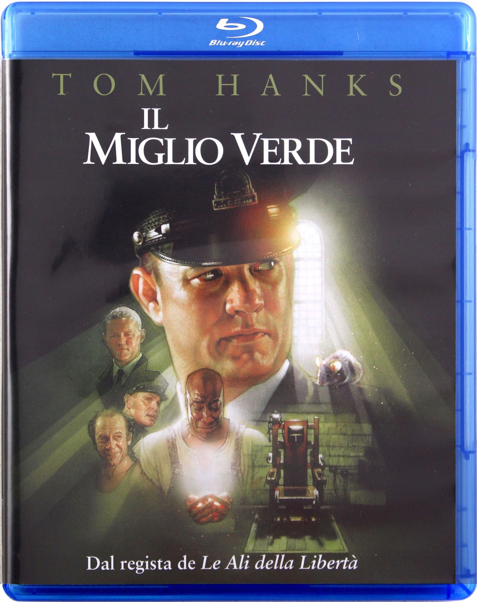 The Green Mile (zielona Mila) [blu-ray]