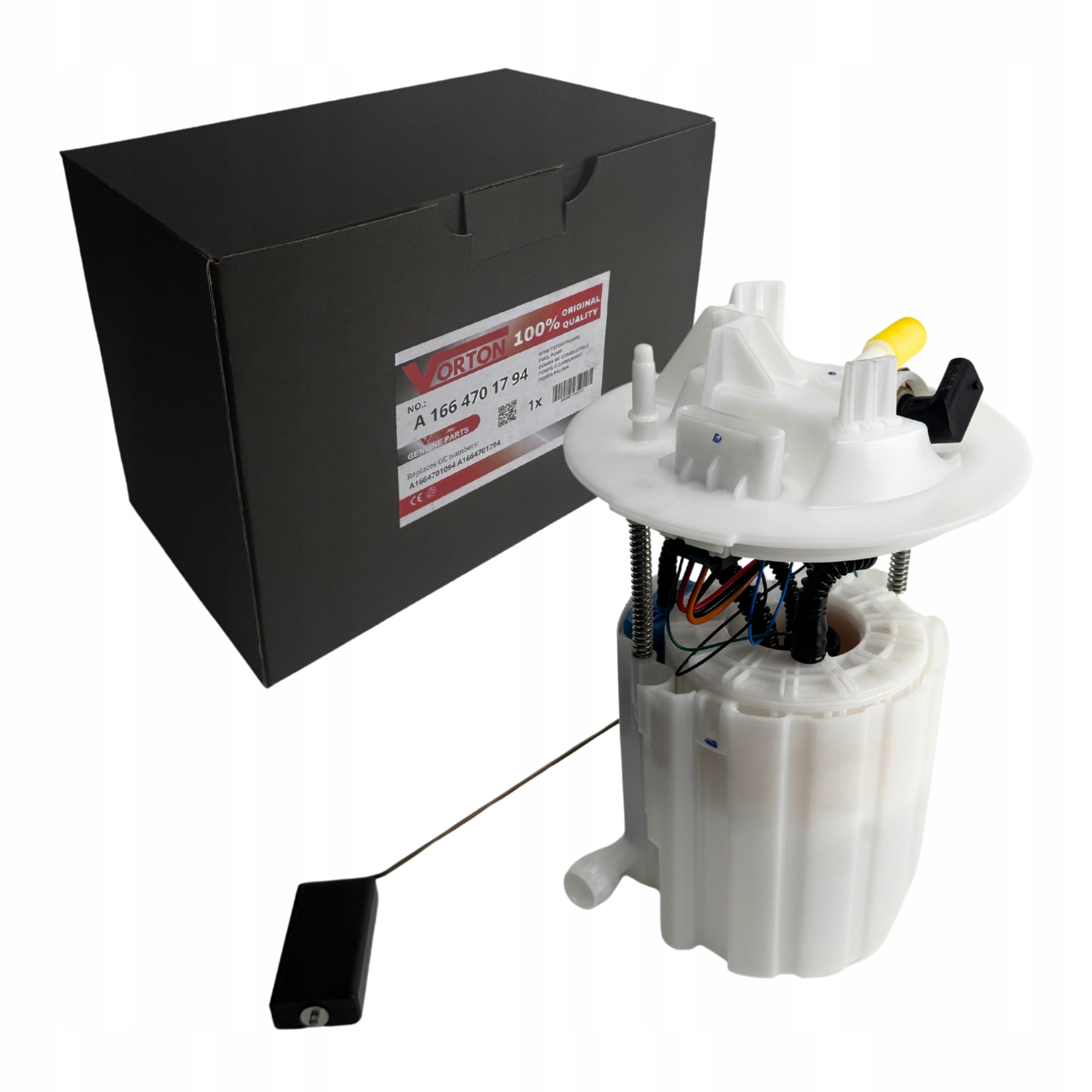 Palivová Pumpa Plovák Mercedes ML W166 ML63 Amg 3.0 3.5 V6 4.0 4.7 5.5 V8