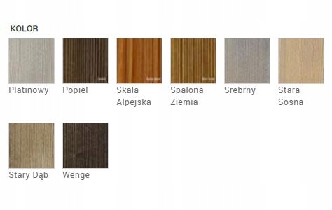 Postarzacz do drewna 0,5L SYNTILOR Spalona ziemia Marka Syntilor